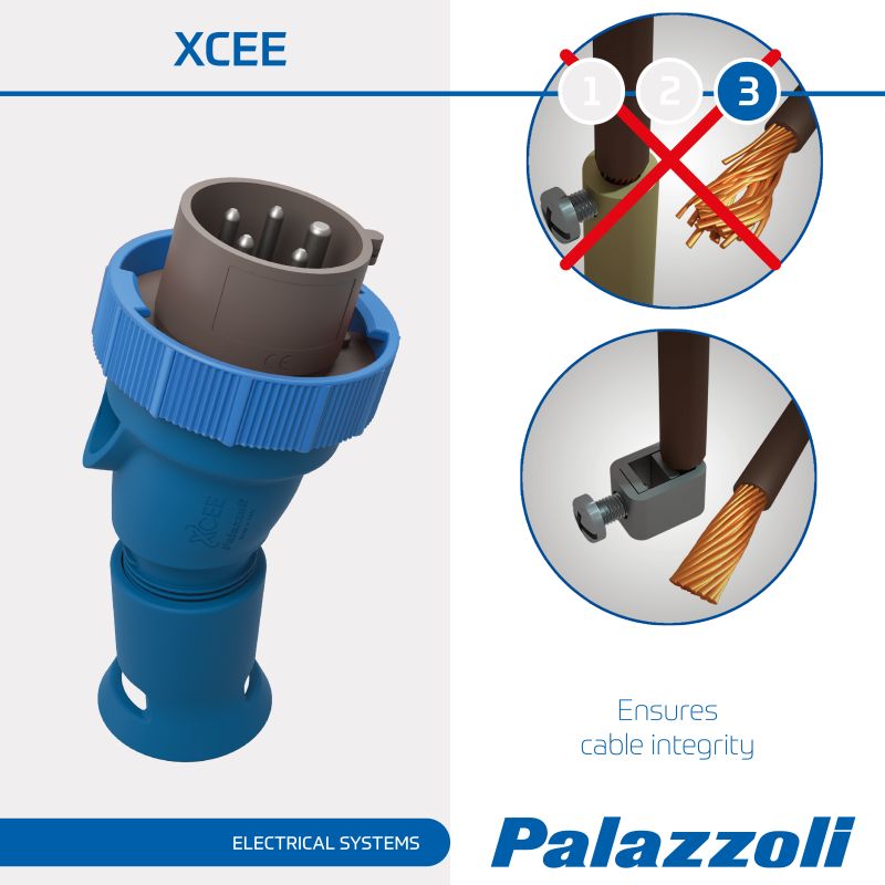 PALAZZOLI MARINE ELECTRICAL PLUGS & OUTLETS MARINE | NAVAL | LED LIGHTING SOLUTIONS Engineered for Marine & Offshore Environments
